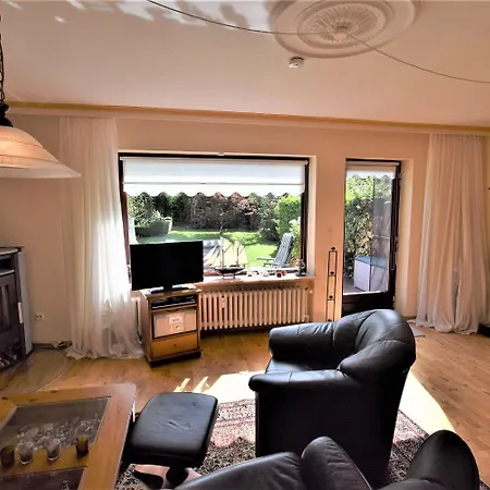 Haus Gabriele Holiday home Hassberg