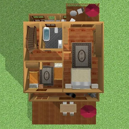 Holiday home Haus Gabriele Hassberg