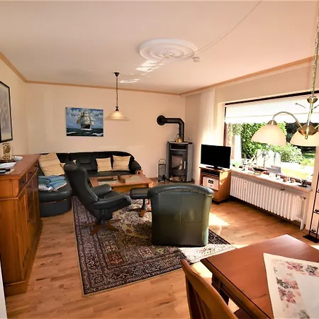 Haus Gabriele Сasa de vacaciones Hassberg
