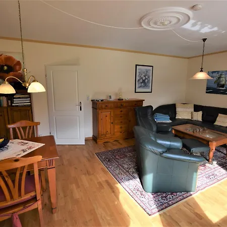 Haus Gabriele Holiday home Hassberg