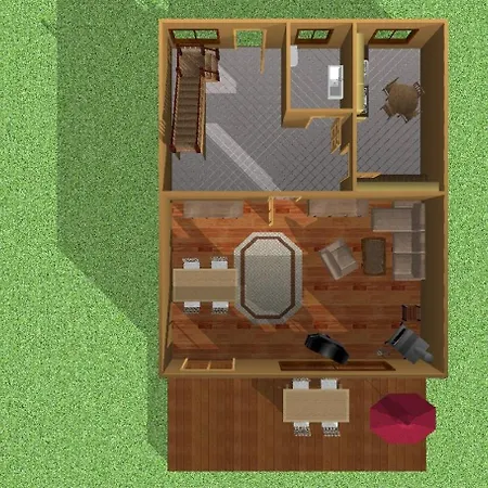 Haus Gabriele Casa de Férias